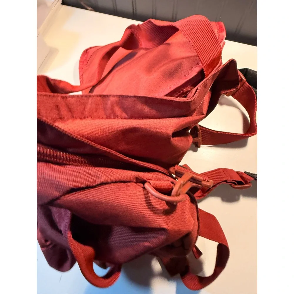 Dakine EQ Duffle 35L Dark Rose Packable Travel Bag 10002934
